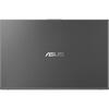 Laptop Asus VivoBook 15 X512DA, 15.6" FHD, AMD Ryzen 5 3500U, 8GB DDR4, 512GB SSD, Radeon Vega 8, FreeDos, Gray