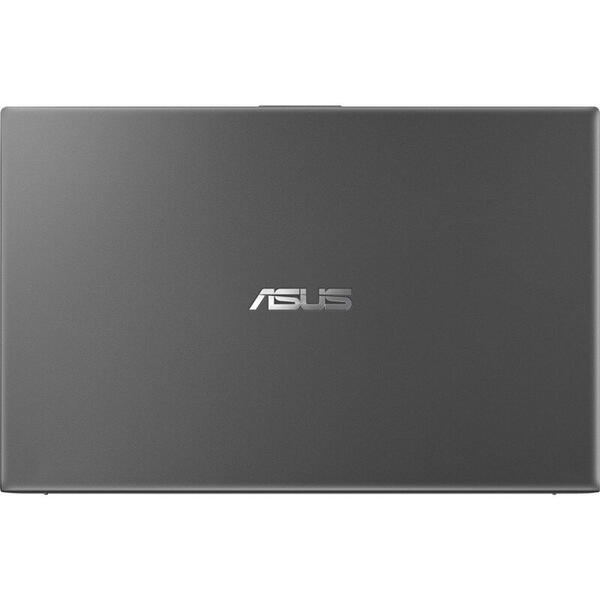 Ultrabook Asus VivoBook 15 X512FA, 15.6 inch FHD, Intel Core i3-10110U, 8GB DDR4, 512GB SSD, Intel UHD 620, Win 10 Pro, Slate Gray