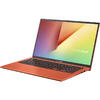 Laptop Asus VivoBook 15 X512DA,15.6" FHD, AMD Ryzen 5 3500U, 8GB DDR4, 512GB SSD, Radeon Vega 8, No OS, Coral Crush