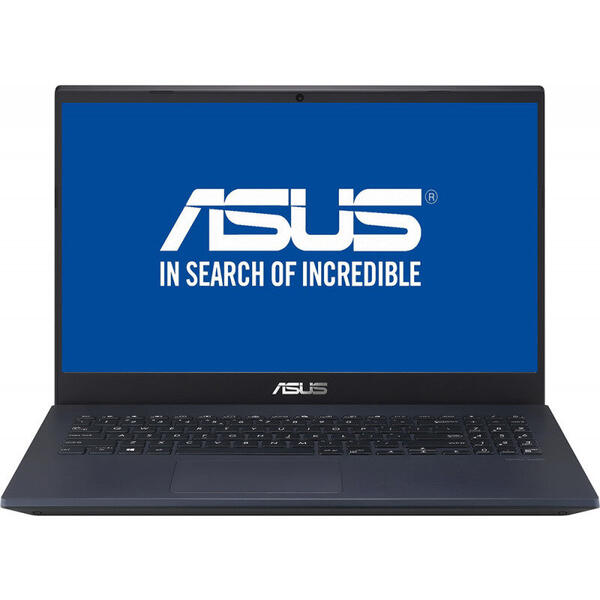 Laptop Asus X571GD,15.6" FHD 120Hz, Intel Core i7-9750H, 16GB, 512GB SSD, GeForce GTX 1050 4GB, No OS, Black