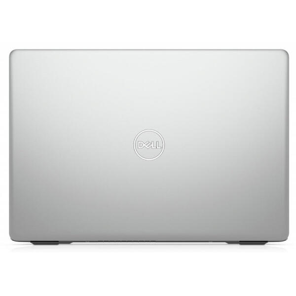 Laptop Dell Inspiron 15 5593,15.6" FHD, Intel Core i5-1035G1,RAM 8GB, SSD 256GB, nVidia GeForce MX230 2GB, Win 10 Pro, Platinum Silver