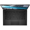 Laptop Dell XPS 13 7390, UHD InfinityEdge, Intel Core i7-10710U, 16GB, 1TB SSD, Intel UHD, Win 10 Pro, Silver, 3Yr NBD