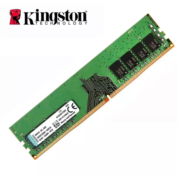 Memorie server Kingston ECC UDIMM DDR4 16GB 2400MHz CL17 1.2v ​2Rx8