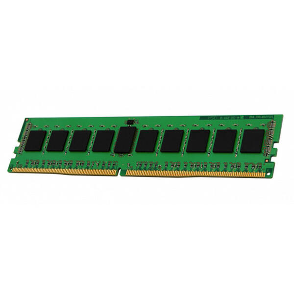 Memorie server Kingston ECC UDIMM DDR4 16GB 2400MHz CL17 1.2v Dual Rank x8