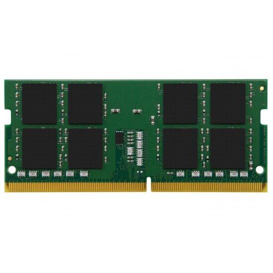 Memorie Notebook Kingston ECC SODIMM DDR4 16GB 2666MHz CL19 1.2v