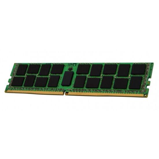 Memorie server Kingston ECC DIMM DDR4 16GB 2666MHz CL19 1.2v 1R (Single Rank)
