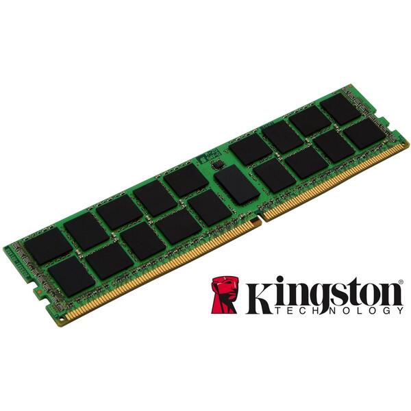Memorie server Kingston ECC RDIMM DDR4 32GB 2400MHz CL17 1.2v 2R x4