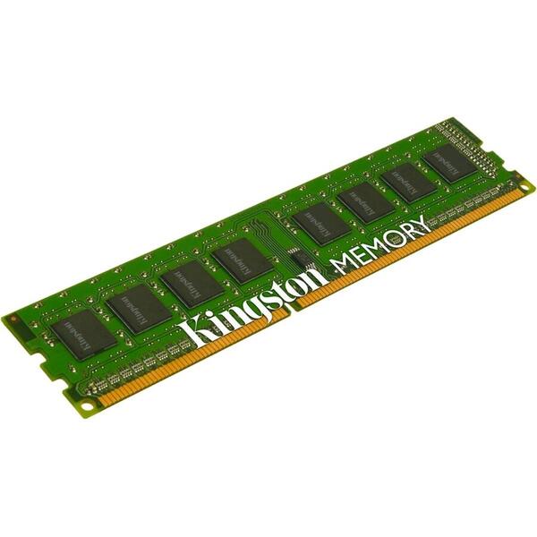 Memorie Kingston DIMM DDR3 4GB 1333MHz CL9 1.5v