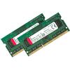 Memorie Notebook Kingston SODIMM DDR3L1600 MHz 8GB (2 x 4 GB) CL11 1.35v