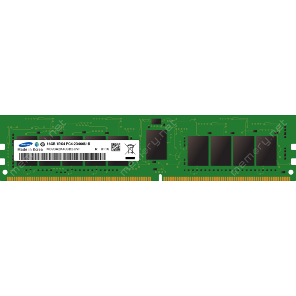 Memorie server Samsung RDIMM DDR4 16GB 2933MHz 1.2 1R x 4