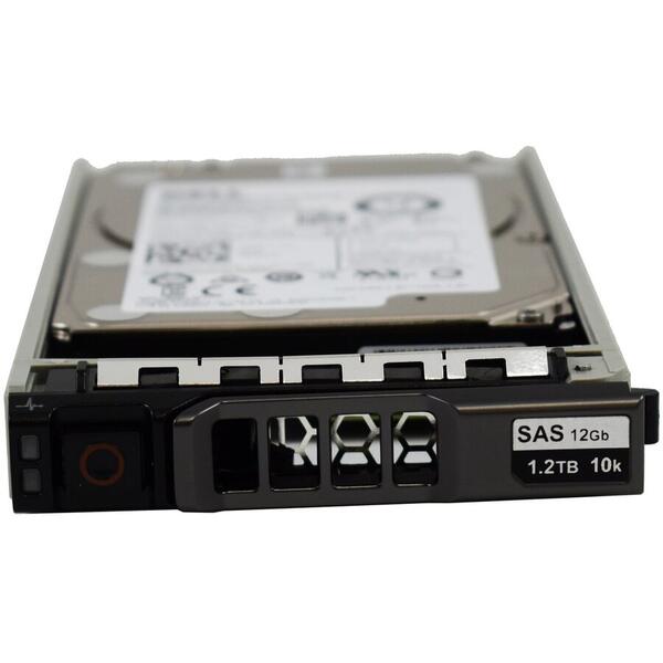 Hard Disk Server Dell 2.5" 1.2TB SAS 10000RPM 128MB