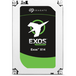 Exos X14 HDD 12TB 7200RPM SAS 256MB 3.5 inch