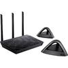 Router Wireless Asus AiMesh Wi-Fi System RT-AC66U B1 + 2 x AiMesh