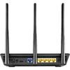 Router Wireless Asus AiMesh Wi-Fi System RT-AC66U B1 + 2 x AiMesh