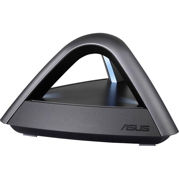 Router Wireless Asus AiMesh Wi-Fi System RT-AC66U B1 + 2 x AiMesh