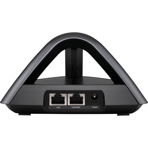 Router Wireless Asus AiMesh Wi-Fi System RT-AC66U B1 + 2 x AiMesh