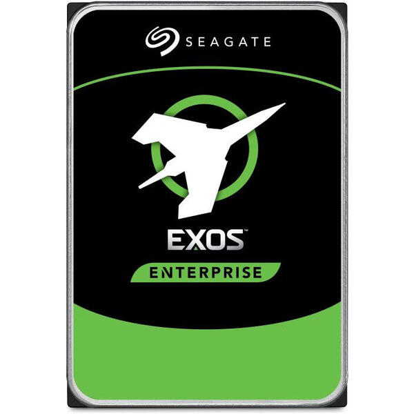 Hard Disk Server Seagate Exos X16 HDD 3.5" 14TB 7200RPM SATA-III 256MB