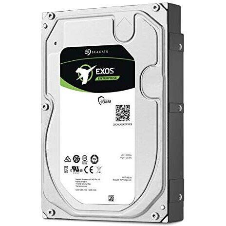 Hard Disk Server Seagate Exos 7E8 HDD 3.5" 2TB 7200RPM SATA