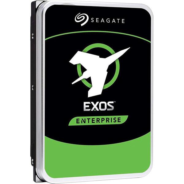 Hard Disk Server Seagate Exos X14 HDD 3.5" 10TB 7200RPM SATA-III 256MB