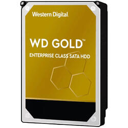 Hard Disk Server WD Non Hot-Plug Gold SATA-III 3.5" 6TB 7200 RPM 128MB