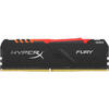 Memorie Kingston HyperX Fury RGB 16GB DDR4 3200MHz CL16
