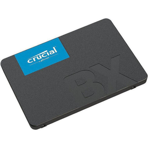 SSD Crucial BX500 1TB SATA-III 2.5 inch