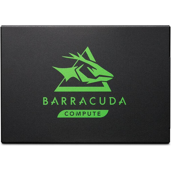 SSD Seagate BarraCuda 120 2TB SATA-III 2.5 inch