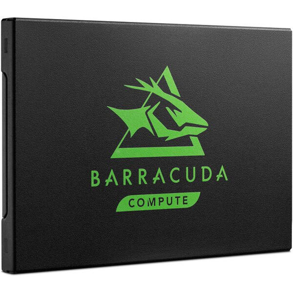 SSD Seagate BarraCuda 120 2TB SATA-III 2.5 inch