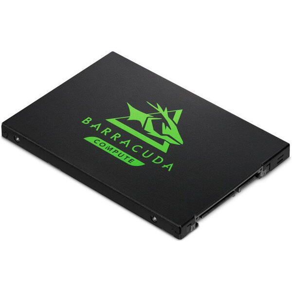 SSD Seagate BarraCuda 120 2TB SATA-III 2.5 inch