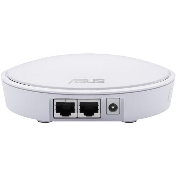 Router Wireless Asus Lyra Mini,  2 x LAN, 10,100,1000 Mbit/s, 802.11 a/ac/b/g/n, 1 Buc