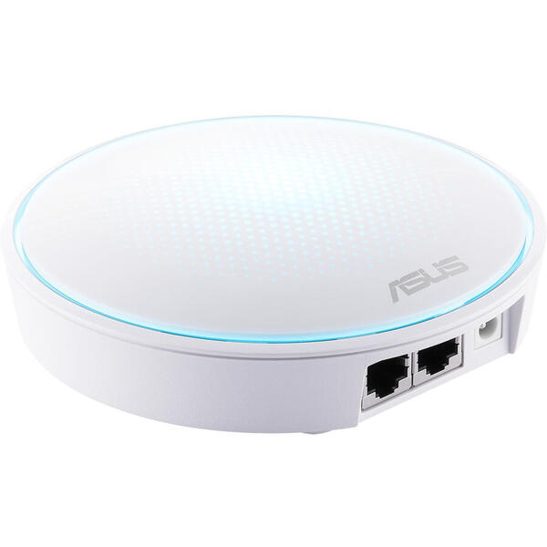 Router Wireless Asus Lyra Mini,  2 x LAN, 10,100,1000 Mbit/s, 802.11 a/ac/b/g/n, 1 Buc