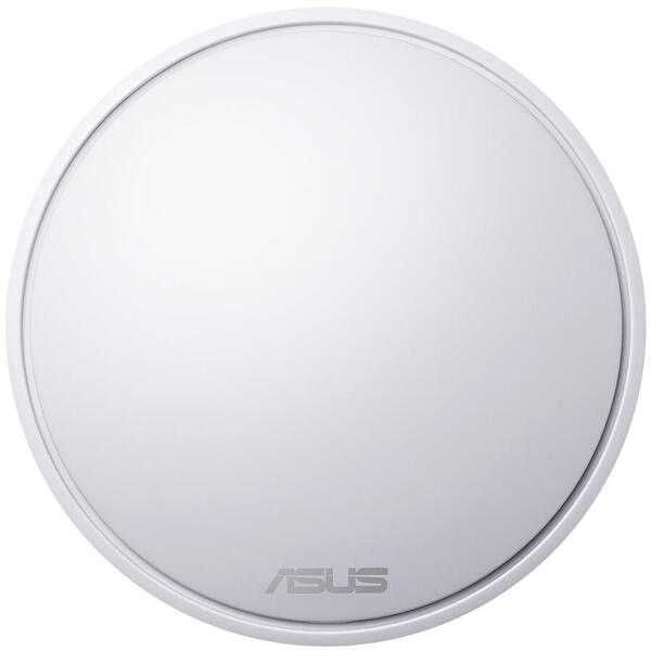 Router Wireless Asus Lyra Mini,  2 x LAN, 10,100,1000 Mbit/s, 802.11 a/ac/b/g/n, 1 Buc