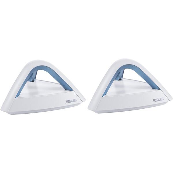 Sistem WiFi Mesh Dual Band AC1750 Asus Lyra Trio, 2 Pack