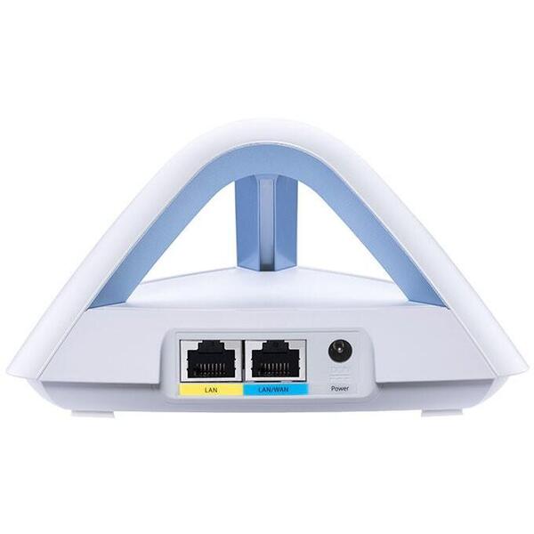 Sistem WiFi Mesh Dual Band AC1750 Asus Lyra Trio, 2 Pack