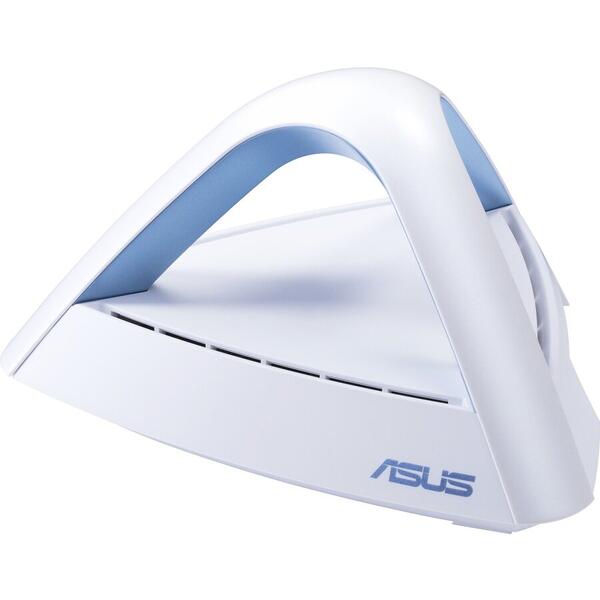 Sistem WiFi Mesh Dual Band AC1750 Asus Lyra Trio, 3 Pack