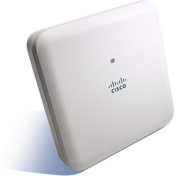 Access Point Cisco AIR-AP1852I-E-K9, 10/100/1000 Mbps, 802.11a/b/g/n/ac