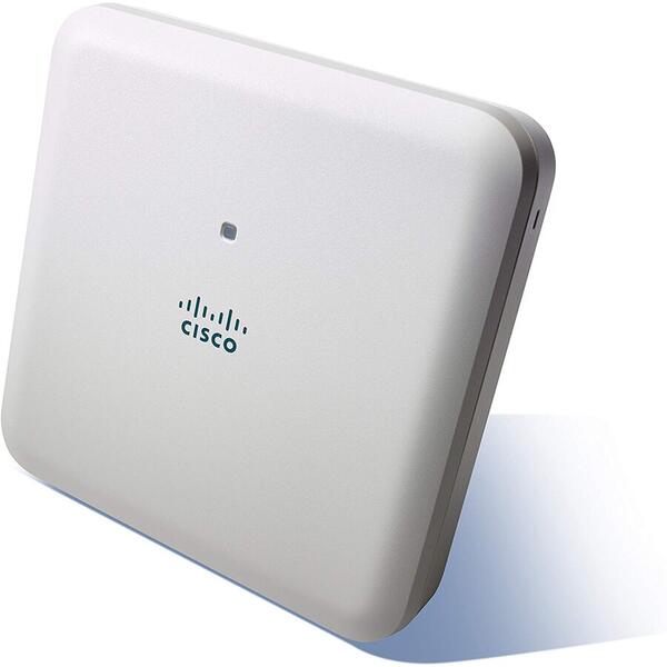 Access Point Cisco AIR-AP1852I-E-K9, 10/100/1000 Mbps, 802.11a/b/g/n/ac
