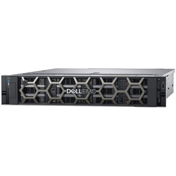 Server Brand Dell PowerEdge R540, 	Intel Xeon Silver 4110, 16GB RAM, 600 GB HDD, PSU 750W, No OS