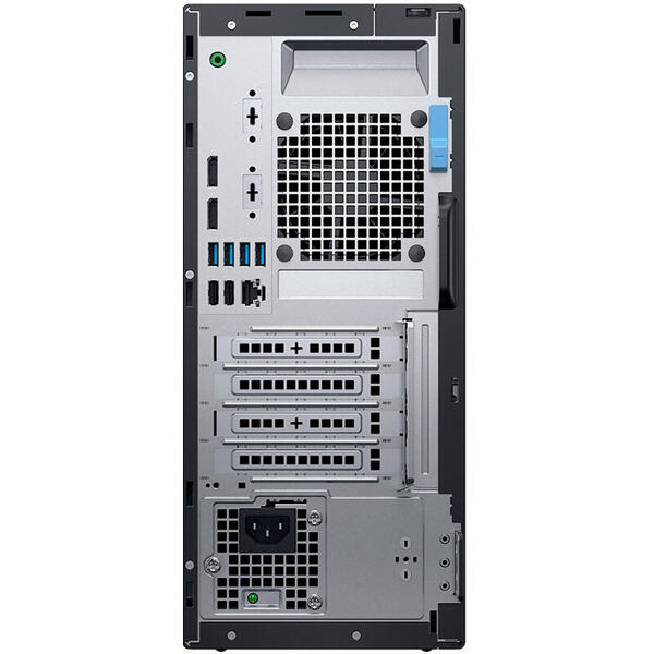 Sistem Brand Dell OptiPlex 5070 MT,Intel Core i7-9700 3.0GHz Coffee Lake, 8GB DDR4, 256GB SSD, GMA UHD 630, Linux