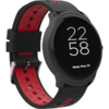 SmartWatch Canyon 1.3’’ IPS, touchscreen, IP68, Curea Silicon, Black