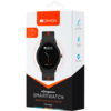 SmartWatch Canyon 1.3’’ IPS, touchscreen, IP68, Curea Silicon, Black