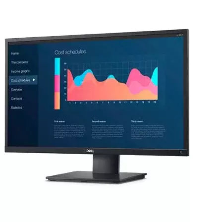 Monitor LED Dell E2420HS, 24"  FHD IPS, 5 ms, 60 Hz