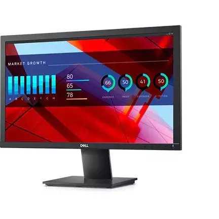 Monitor LED Dell E2220H, 21.5" FHD TN, 5 ms,  60 Hz