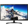 Monitor LED LG 32ML600M-B, 31.5" FHD IPS, 5 ms, 75 Hz