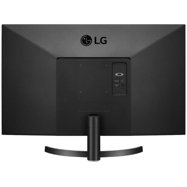 Monitor LED LG 32ML600M-B, 31.5" FHD IPS, 5 ms, 75 Hz