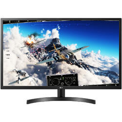 32ML600M-B, 31.5" FHD IPS, 5 ms, 75 Hz