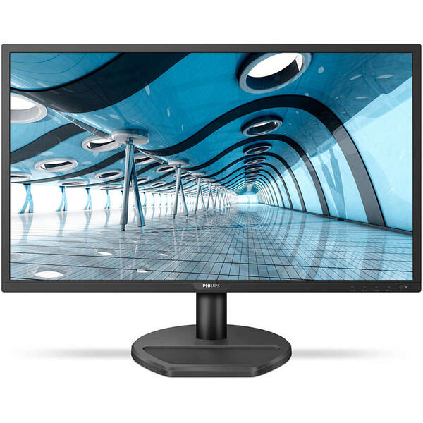 Monitor LED Philips 221S8LDAB/00, 21.5" FHD TN, 1 ms, 60 Hz