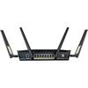 Router Wireless Asus RT-AX88U, Dual-Band, x8 LAN, x1 WAN