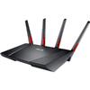 Router Wireless Asus DSL-AC68VG, Dual-Band, 3x LAN, x1 WAN