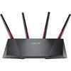 Router Wireless Asus DSL-AC68VG, Dual-Band, 3x LAN, x1 WAN